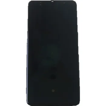 Samsung Galaxy A70 SM-A705FN lcd displej + dotyková deska + přední kryt black