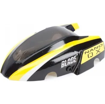 RC model vrtulníku Blade Nano QX: Kabina žlutá