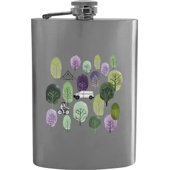 Placatka Placatka Kemp v lese