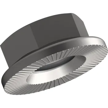 Matice Matice pojistná žebrovaná VERBUS RIPP-LOCK tř.10 St M10