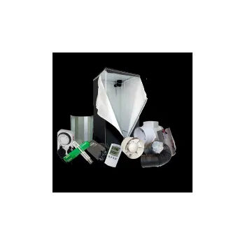 Pěstební box Kompletní KIT na pěstování 600W - 120x120x200cm