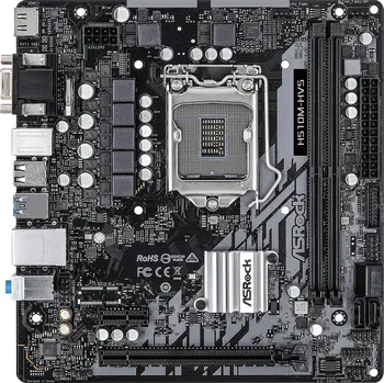 ASRock H510M-HVS