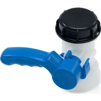 Výpustný kohout na IBC - 62 mm