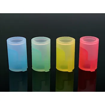 Silverback Set 4ks Flat Hop-up gumiček (50°,60°,70°,80°) pro TAC-41 GBB