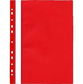 Rychlovazač s EUROděrováním červený