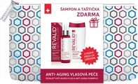 Ewopharma Revalid Anti-Aging vlasová péče set + taštička