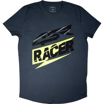 Pánské tričko Tričko 4SR Racer Grey - 2XL