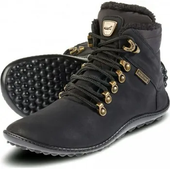 Dámská zimní obuv LEGUANO HUSKY ČERNÉ - ZIMNÍ Velikost: 44