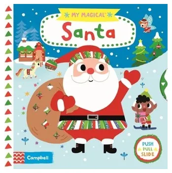 První čtění My Magical Santa - Campbell Books