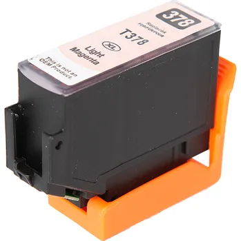 VybavKancl Epson T3786 - kompatibilní inkoustová kazeta 378 světlě purpurová, XL kapacita