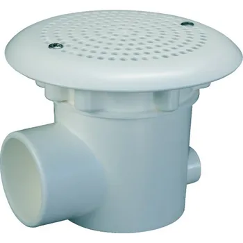 Pooltechnika Bazénová dnová výpusť kulatá PR Neptun ABS