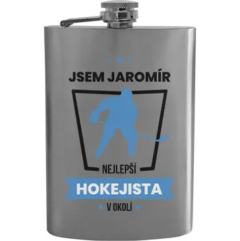Placatka Placatka Nejlepší v okolí - hokejista