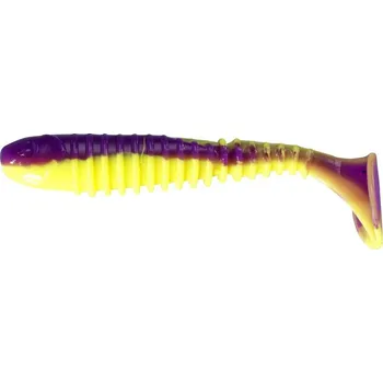 Nástraha Berkley gumová nástraha Flex Rib Shad Purple shad Velikost: 9cm