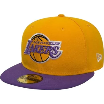 Módní doplněk New Era Los Angeles Lakers NBA baseballová čepice 10861623 7 1/4