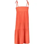 Dívčí šaty SAM 73 CHARITY GZ 540 SVĚTLE ORANŽOVÁ 152