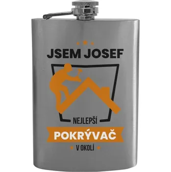 Placatka Placatka Nejlepší v okolí - pokrývač