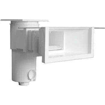 Pooltechnika Skimmer MIRROR - bílý