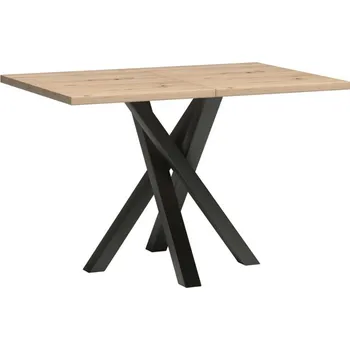 Jídelní stůl Jídelní rozkládací stůl BARBUS dub artisan