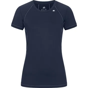 Dámské tričko ELT Triko funkční Helsinki ELT, dámské, night blue XL