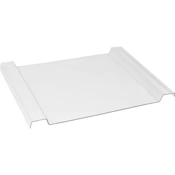Průsvitná krytina Gutta Guttagliss Glaze polykarbonátová deska 4000 x 688 mm čirá