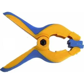 Truhlářská svěrka Plastová svorka Magg 080079 - 10cm