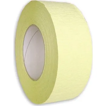Lepicí páska Lepicí páska, krepová, 25mm x 50m Šíře: 50mm