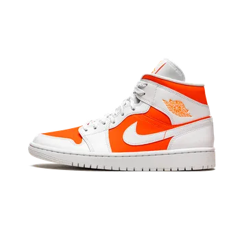 Dámské tenisky Air Jordan Jordan 1 Mid "Bright Citrus" Velikost: 40.5