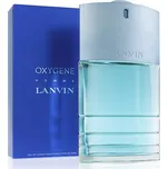 Lanvin Oxygene Homme toaletní voda pro muže 100 ml + Prodloužená možnost vrácení zboží do 30 dnů.