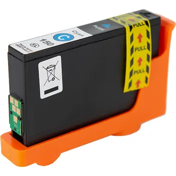 VybavKancl Lexmark 150XL - kompatibilní cartridge cyan