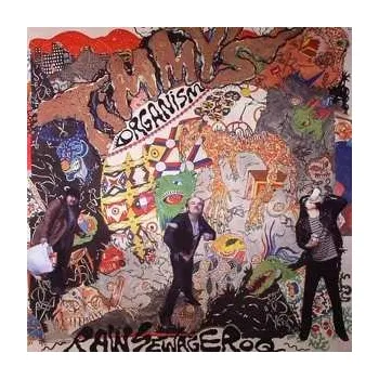 Zahraniční hudba LP Timmy's Organism: Raw Sewage Roq 2012