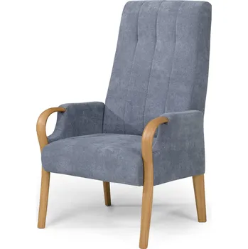 Křeslo Unimebel Facelia bukové dřevo