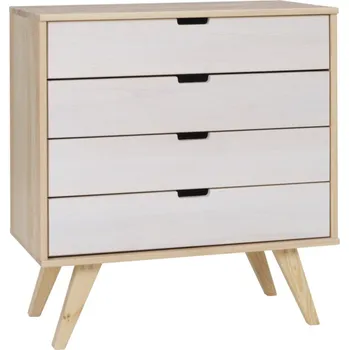 Komoda Borovicová komoda Malmo I