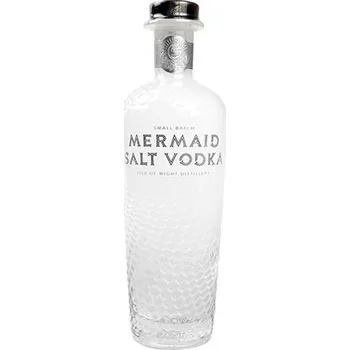 Vodka Mermaid salt Vodka 0,7 l