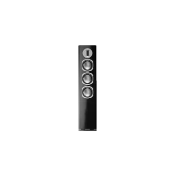 Centrální jednotka pro chytrou domácnost Loxone CHROMIUM STYLE 85 černá LOX610052