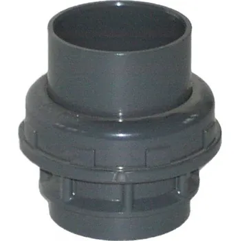 Pooltechnika Šroubení L/L d50 PN10 PVC Ocean