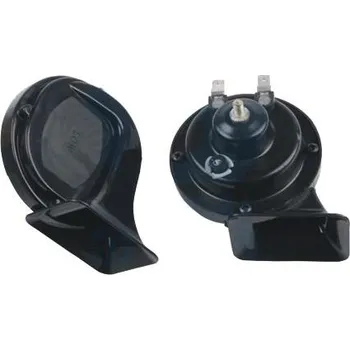 Houkačka Šnekový klaksony 2-tónový 12V, 90mm, 4 A
