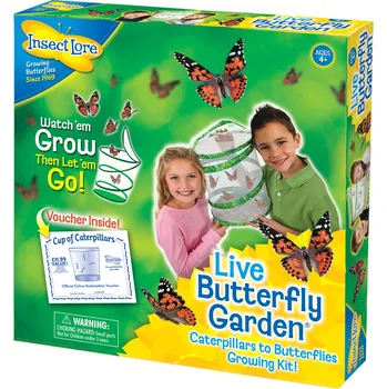 Insect Lore Motýlí zahrádka