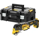 DeWALT Aku oscilační multibruska 18V XR DCS356NT DeWALT(bez aku a nabíječky)