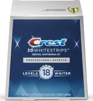 Crest 3D White Professional Effects bělící pásky