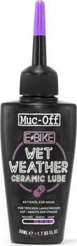 Cyklistické mazivo Muc-Off E-Bike Wet Lube 50 ml