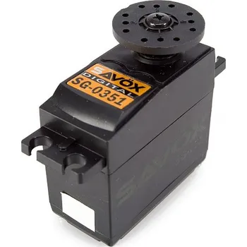 RC vybavení SG-0351 Digitální servo (4,1kg-0,17s/60°)