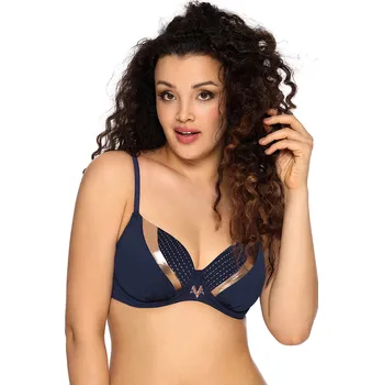 Dámské plavky Ava SK-138/1 barva:atramento 100B