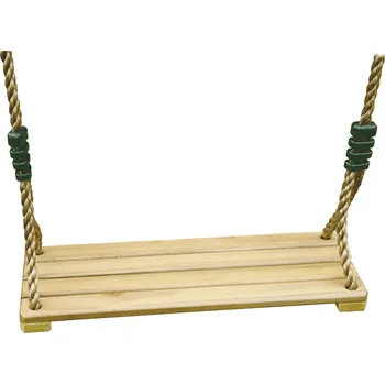 Dětská houpačka Trigano Dřevěná sedačka