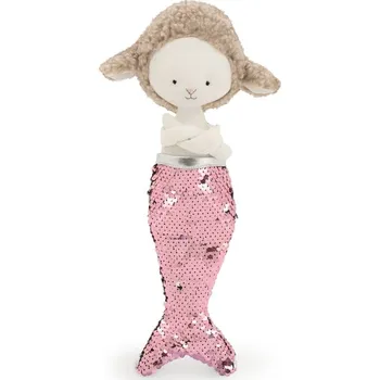 Panenka Ovečka Zoe jako mořská panna od firmy ORANGE TOYS (Zoe the Sheep - Mermaid 29 cm )