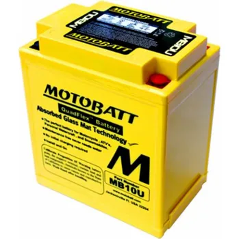 Motobaterie MotoBatt MB10U