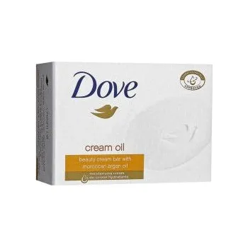 Mýdlo Dove mýdlo Argan oil 100g
