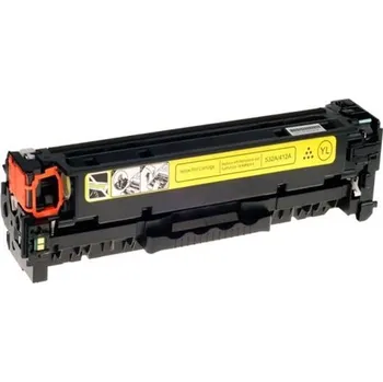 VybavKancl HP CF532A - kompatibilní toner 205A žlutá