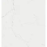 Marmo thassos poler - dlaždice rektifikovaná 119,7x119,7 bílá lesklá 163843