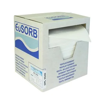 Rohožka Olejové sorpční rohože, lehké, STANDARD, 50 × 40 cm, 200 ks