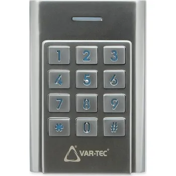 VAR-TEC KM5 kódová klávesnice Outdoor…
